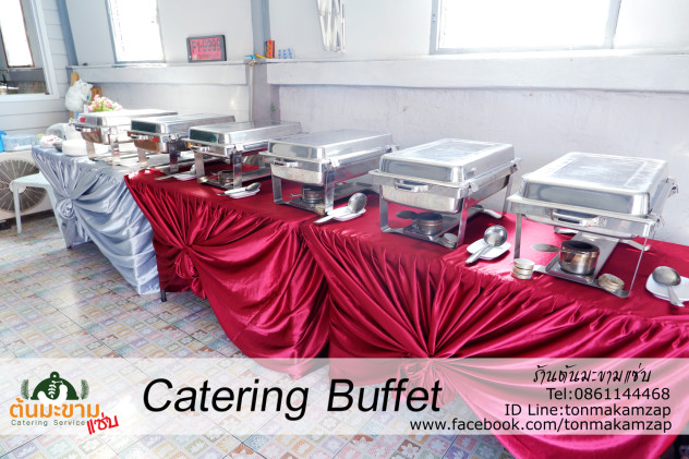 Catering Buffet Service